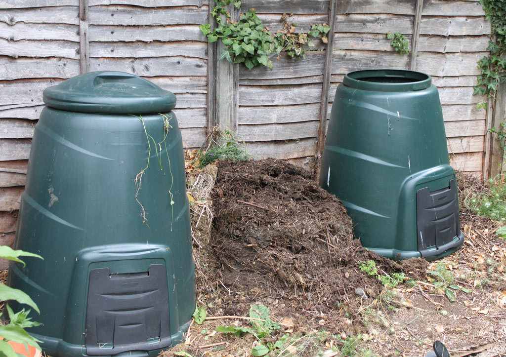 Aspetos chave para fazer compostagem caseira
