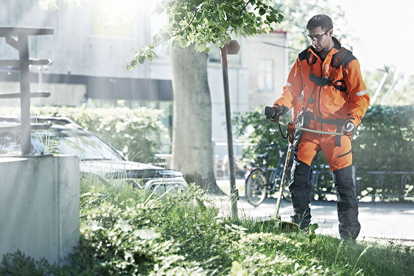 equipamento de proteção pessoal