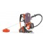 Roçadora Florestal Dorsal Husqvarna 543RBX