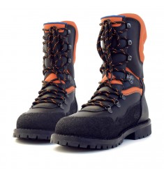 Botas de proteção contra motosserra Classe 2