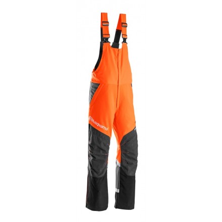 Calças de Carpinteiro com suspensórios Technical 