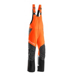 Calças de Carpinteiro com suspensórios Technical