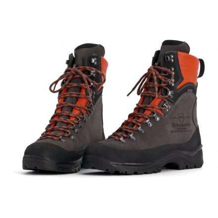 Botas de couro Technical com proteção anticorte 24