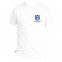 T-shirt branca