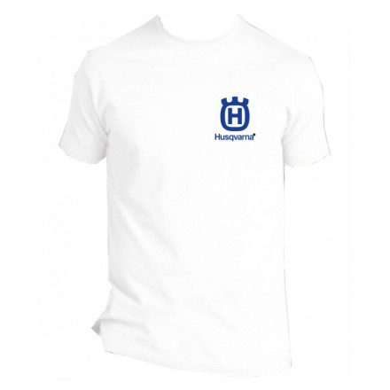 T-shirt branca