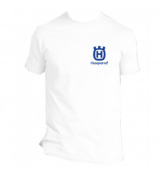 T-shirt branca