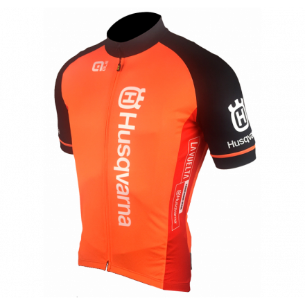 Maillot de ciclismo Husqvarna EXTREME ALE de manga curta