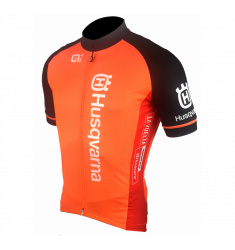 Maillot de ciclismo Husqvarna EXTREME ALE de manga curta