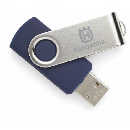 Memória USB Husqvarna