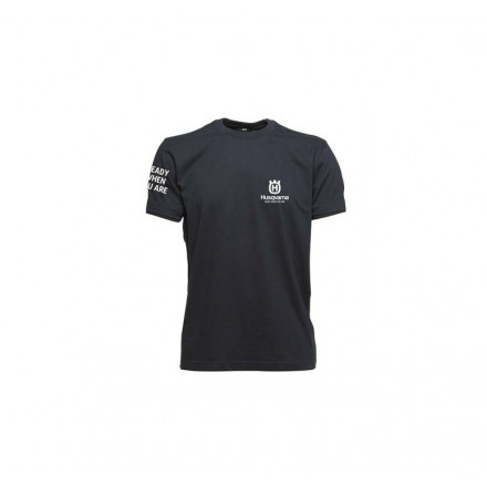 T-shirt com logo