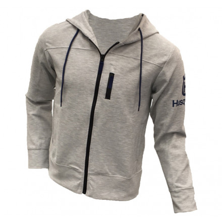 Sweatshirt cinzenta