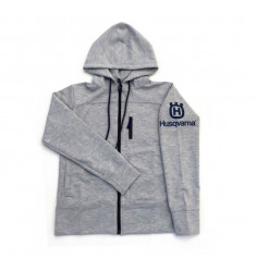 Sweatshirt cinzenta