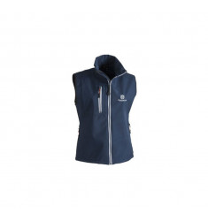 Colete softshell de homem