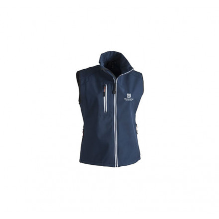 Colete softshell de senhora