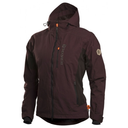 Parka Xplorer | Mulher | Roxo uva