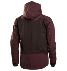 Parka Xplorer | Mulher | Roxo uva