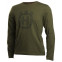 T-shirt Xplorer de manga comprida