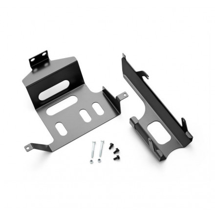 Kit de placas de proteção