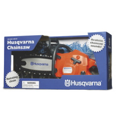 Brinquedo Motosserra Husqvarna