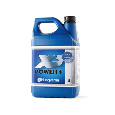 Gasolina Husqvarna XP® Power 4 tempos