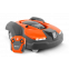 Brinquedo Husqvarna Automower - robô corta-relva