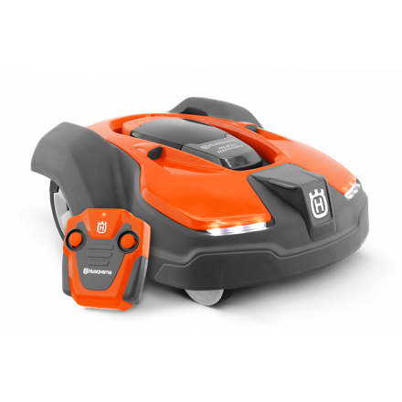 Brinquedo Husqvarna Automower - robô corta-relva