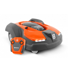 Brinquedo Husqvarna Automower - robô corta-relva