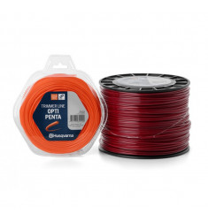 Bobine de fio nylon pentagonal