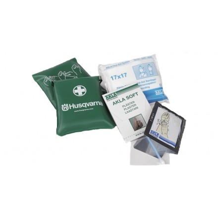 Kit de emergencia primeros auxilios