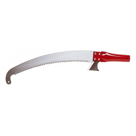Sierra para ramas con cuchilla de impacto