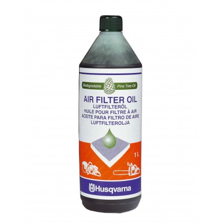 Aceite para filtro de aire