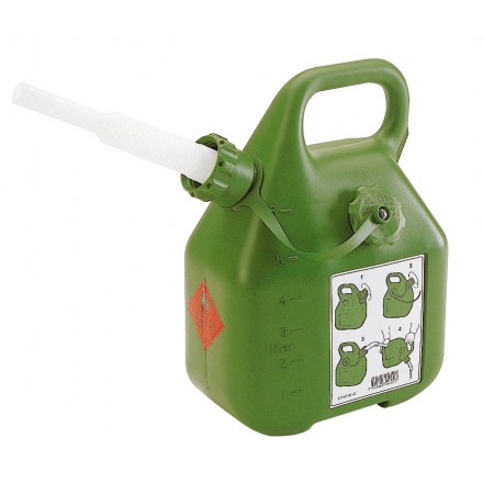 Bidón para gasolina