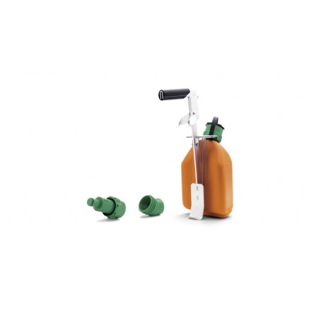 Tanque de aceite