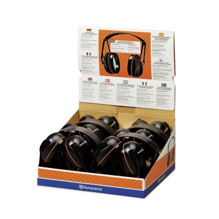 Protector auriculares