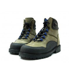 Botas de segurança para roçadora