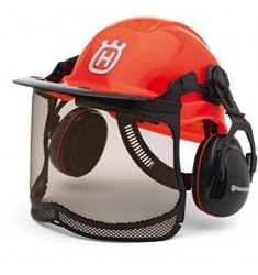 Capacete Funcional Laranja