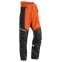 Pantalón Desbroce Forestal Technical