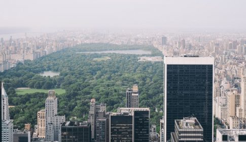 Central Park, em Nova Iorque