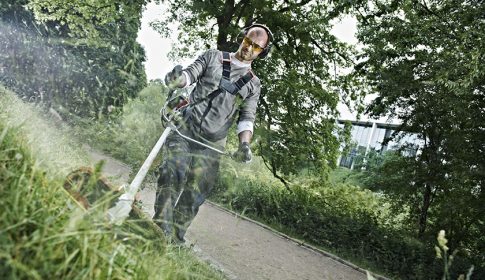 Roçadora Husqvarna