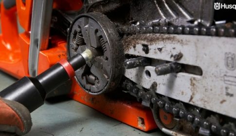 programa manutençãoo motosserra