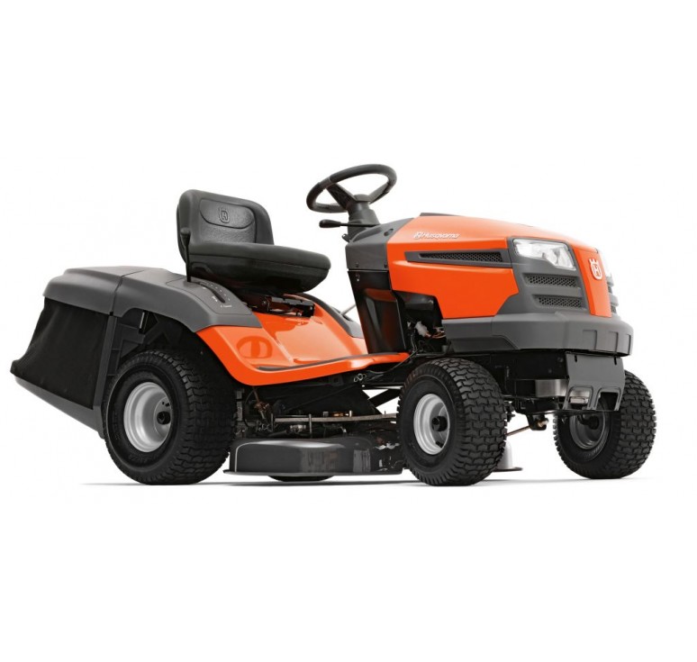 Trator de jardim TC38
