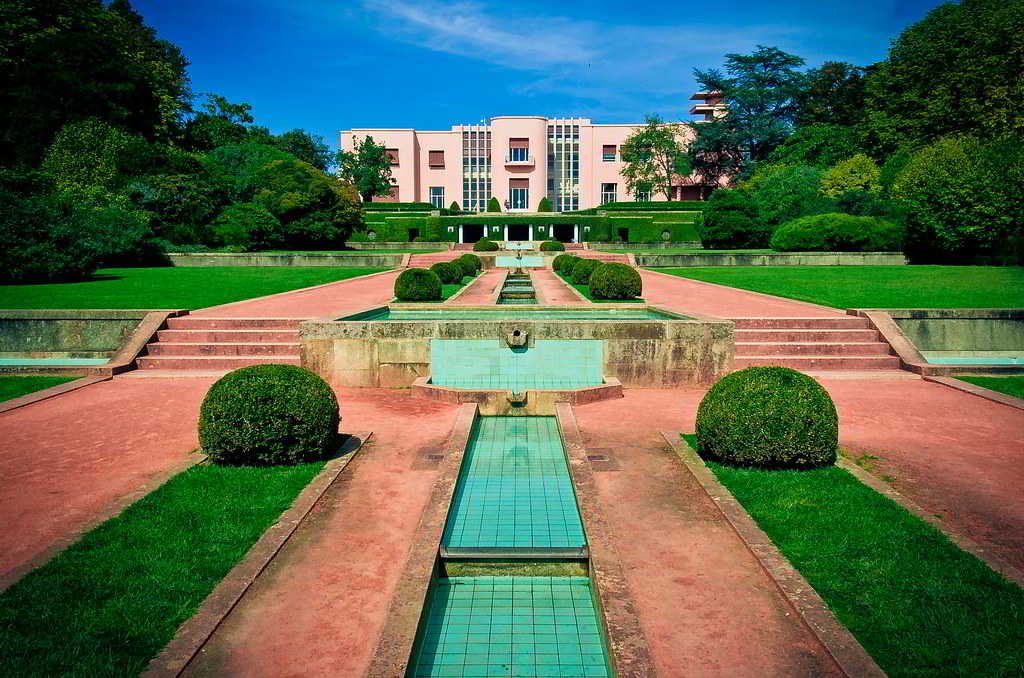 Parterre de Serralves