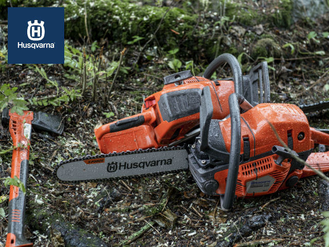 motosserras Husqvarna
