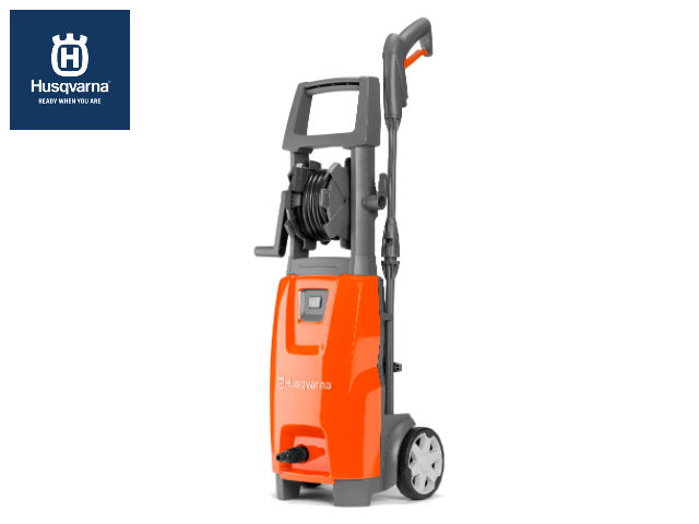 Série 100 - lavadoras à pressão da Husqvarna