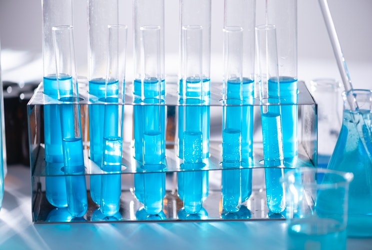 laboratório