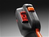 Interruptor de paragem com auto return