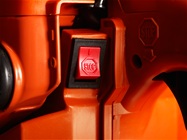 Interruptor de paragem com auto return
