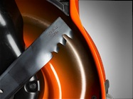 Lâmina de corte de coroa