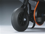Roda de transporte